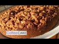 Coffee Cake casera - Facil - Deliciosa - Paso a paso
