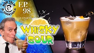How to make the Whisky Sour