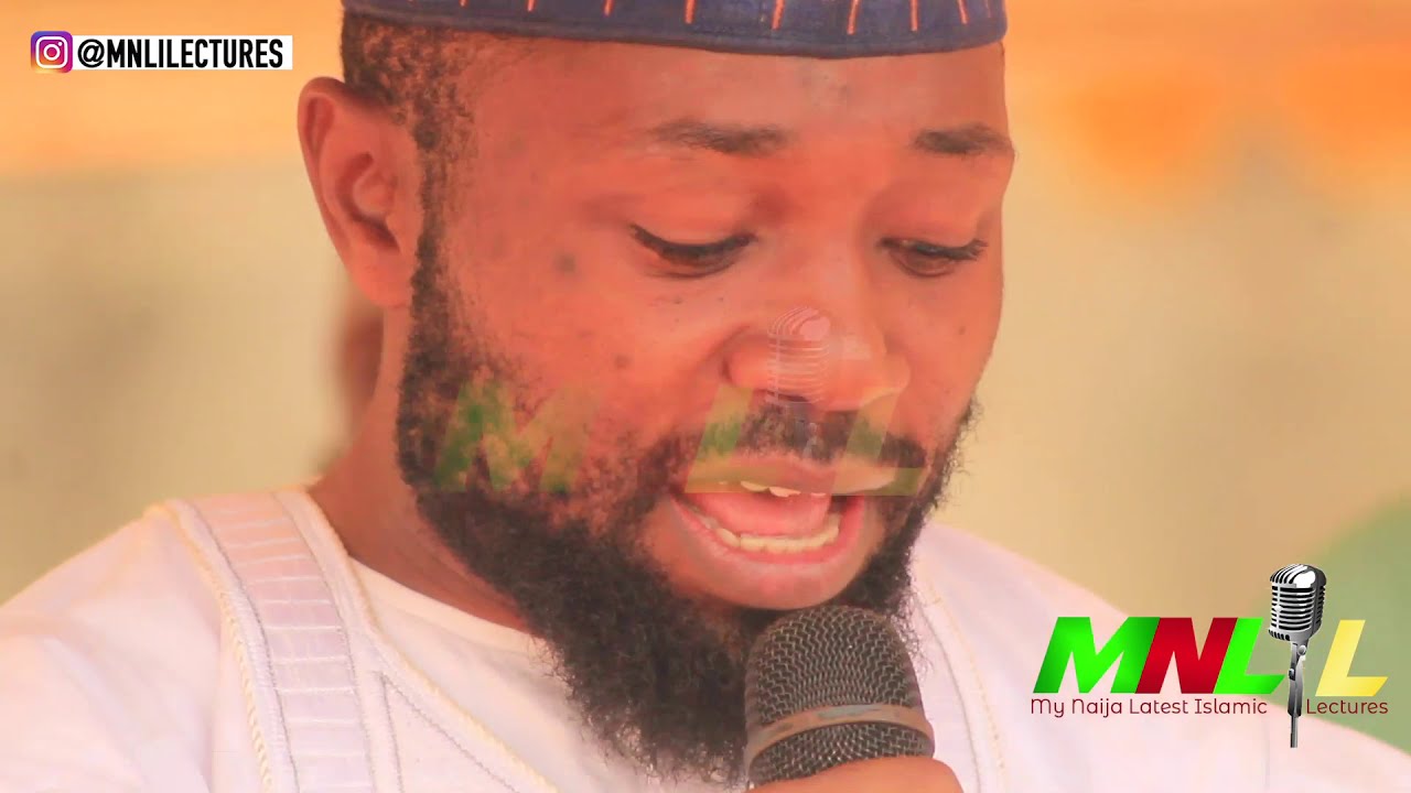 BEAUTIFUL QURAN RECITATION - Sheikh Sodiq Lanre