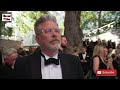 Christopher McQuarrie Top Gun: Maverick UK Premiere Red Carpet Interview