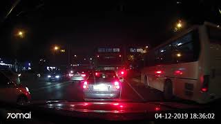 Автобусы нарушители Алматы