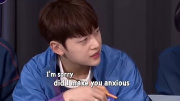 seok matthew speaking english