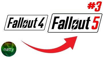 I Turned Fallout 4 into Fallout 5 with MODS - America Rising 2