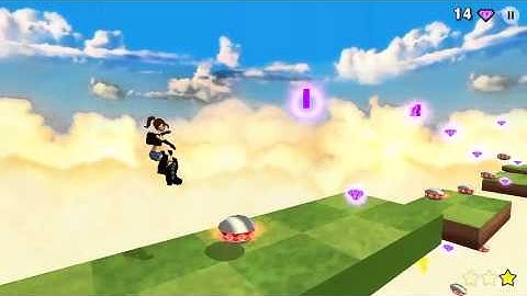 Diversion Level 1-2 (3 Stars): iOS Gameplay Walkthrough