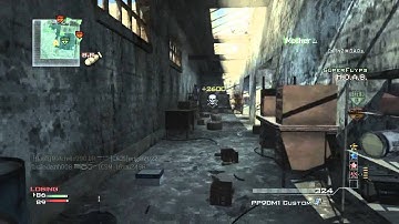 Call of Duty Modern Warfare 3 - M.O.A.B. 17 - Dome