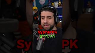 How Much Money Does SypherPK Make?