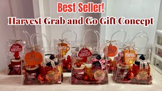 Best Seller! Harvest Grab and Go Gift Concept | Happy Mail