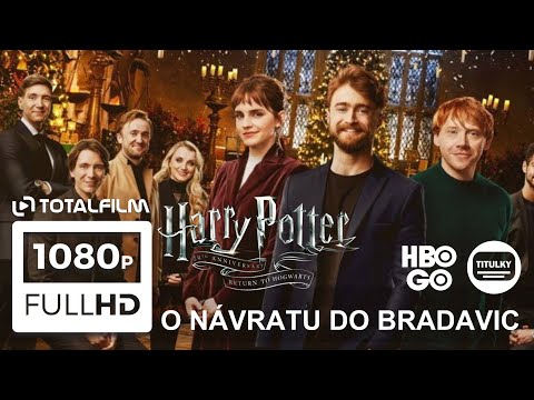 Harry Potter: tvůrci o Návratu do Bradavic (2022) CZ HD