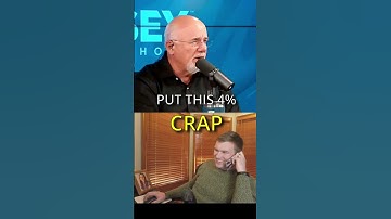 DAVE RAMSEY