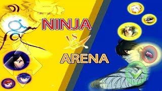 Ninja Arena # 1 - Android Gameplay HD screenshot 5