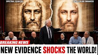 A Jewish Man Studied Jesus' Shroud for 45 Years — One Molecule Broke Him
