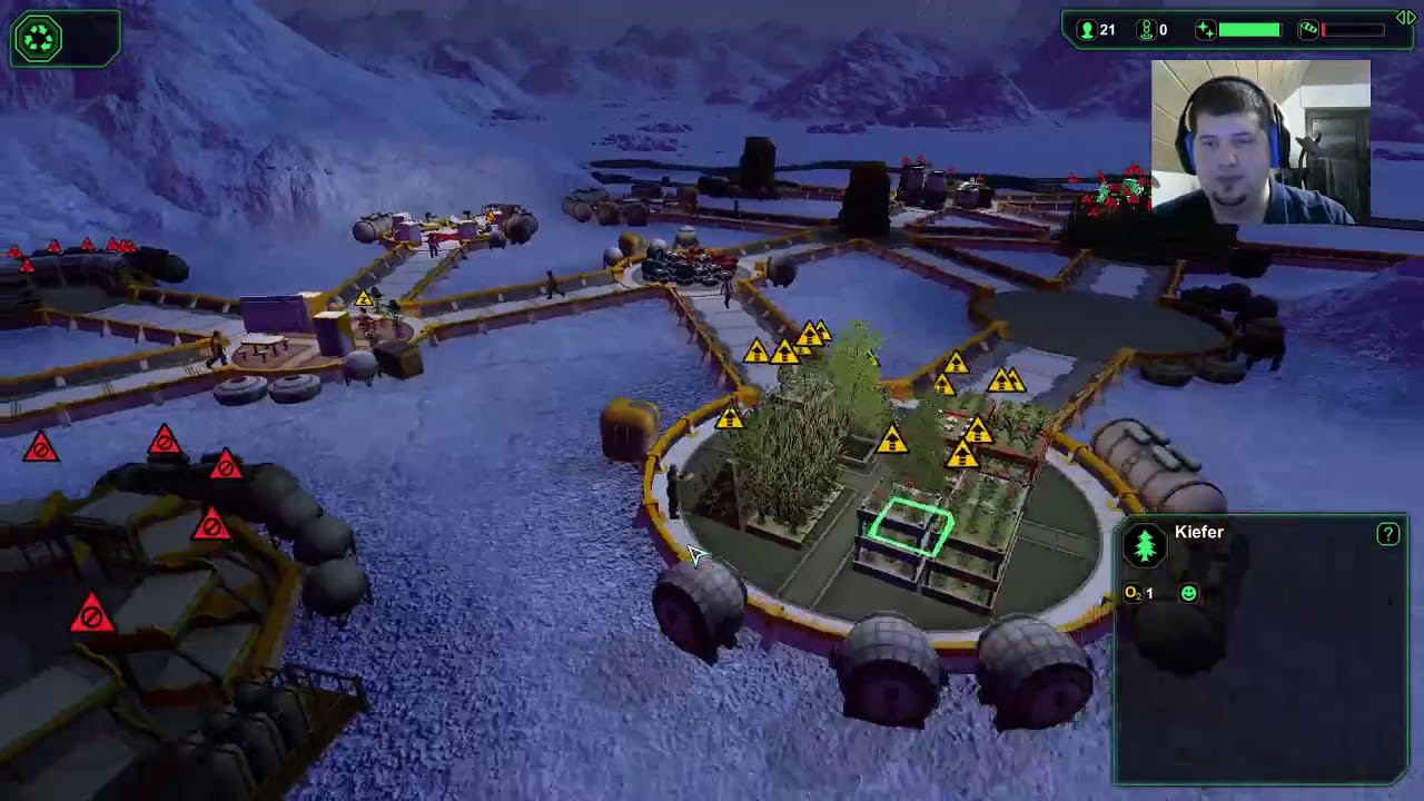 Planet Base S02 Ep08 Die Kolonisten kommen zurück!