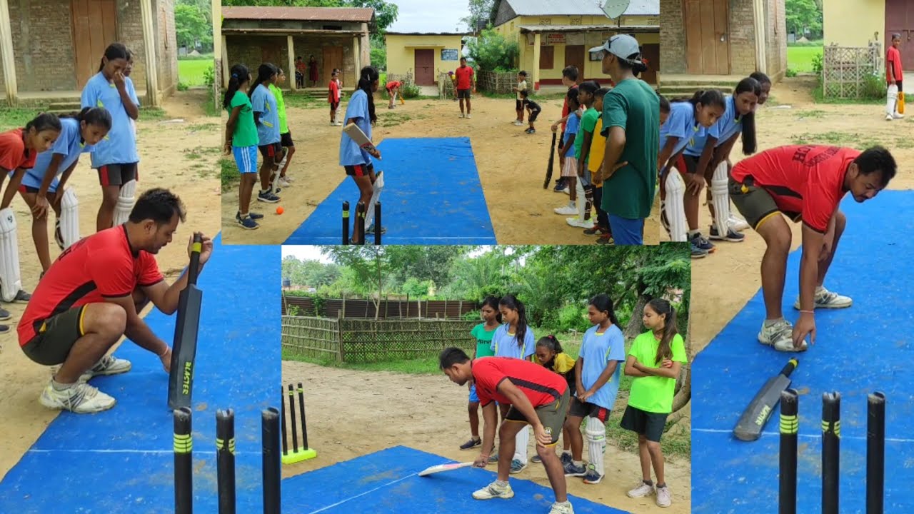 #Running Between the wicket Drills, Eyes on ball, Call yes/no/wait ...