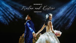 Froilan and Kristine | PAMPANGA On Site Wedding Film by Nice Print Photography