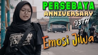 EMOSI JIWAKU | COVER FIFIN (ANNIVERSARY PERSEBAYA 93 TAHUN)