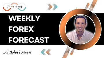 Weekly Forex Forecast (01/12/25) EurUsd / XauUsd + Forex Trading Plan! [HD]