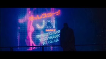 Blade Runner 2049 – Save Me (LXRY Remix) & King [XXXTENTACION Music Video]