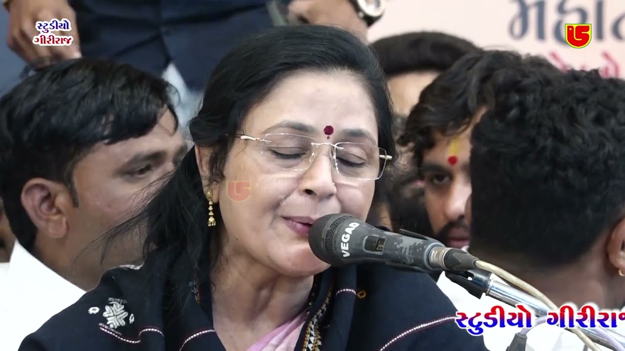 35-Shivratri Santwani-2023-Day-02 || Birju Barot-Lalita Ghodadra-Laxman Bapu || Chandra Mouli