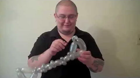 Handcuffs Balloon Twisting | ChiTwist Chicago Balloon Twister