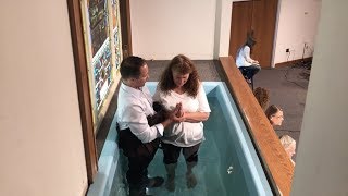 Marry's Baptism