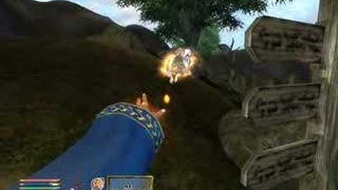 Morroblivion Seyda Neen Road