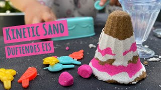 Kinetic Sand | Duftendes Eis