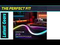VOEWT IC RGB Neon Lights: Amazing Dynamic Glow for Any Space!