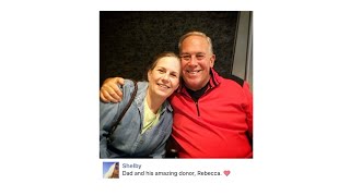 The Gift of Life - Facebook App - Community Voices