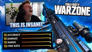 My New Favorite Weapon Better Than The Grau? - Call Of Duty Warzone