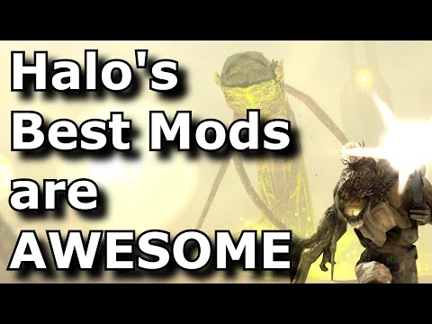 Gravemind Boss fight, Prometheans in Halo 3 and MORE