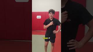 This is why smaller people love Jiu Jitsu #jiujitsu #bjj #technique