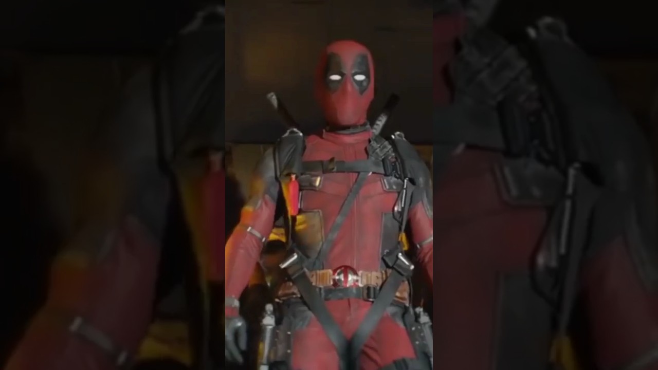 cheapest role of dead pool 2 😲 #shorts