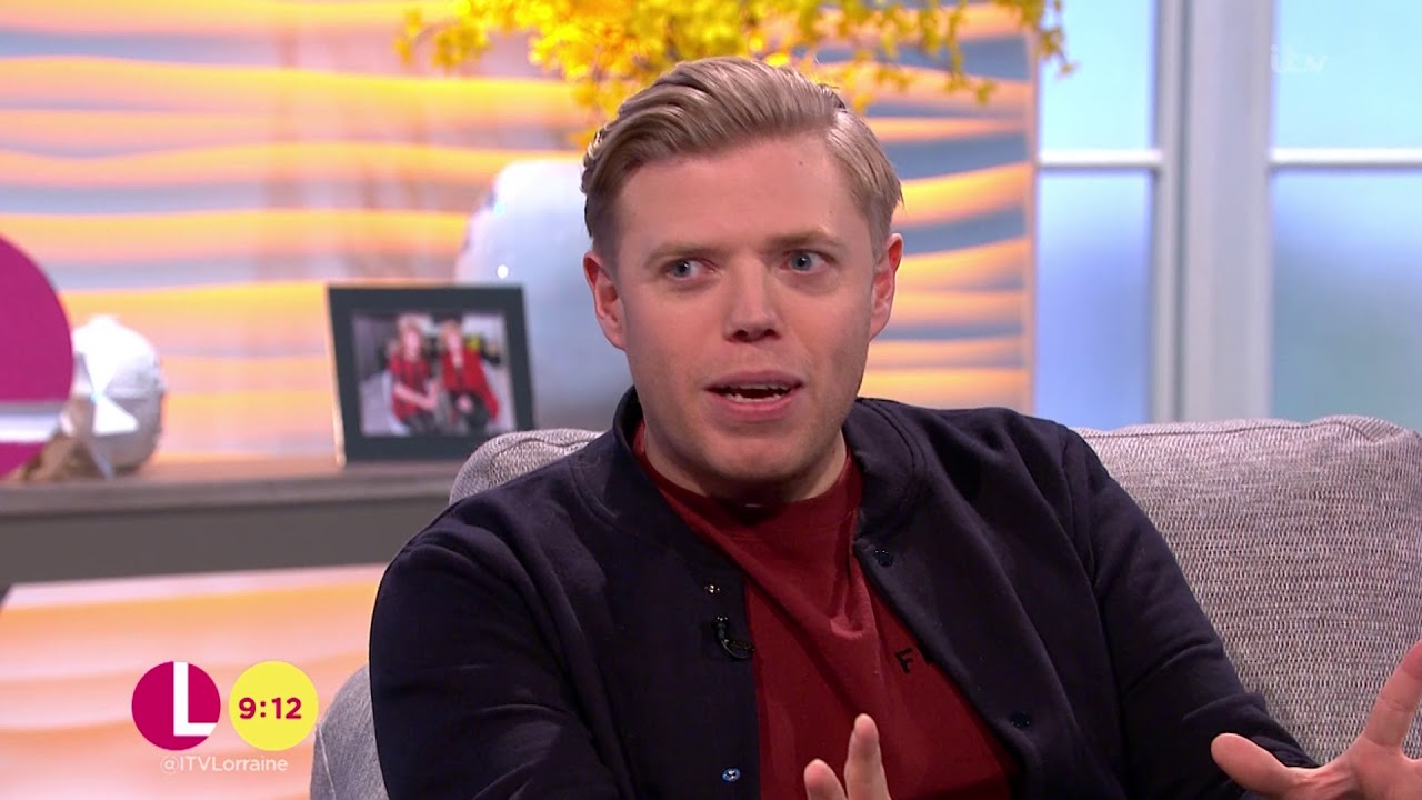 Rob Beckett's Best Man Advice | Lorraine