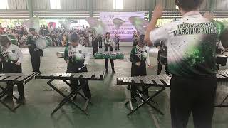 Lagro High School Marching Titans DLC - QCDLCAI June 12, 2025 competition