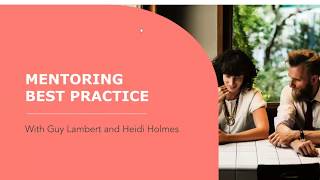 [Webinar] See How to Easily Upgrade Your Organisation's Mentoring Program