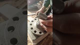 Blacksmith making different tool in short video short time#blacksmithing
