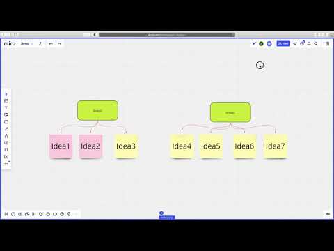 Miro Whiteboard - Participants Quick Start Guide