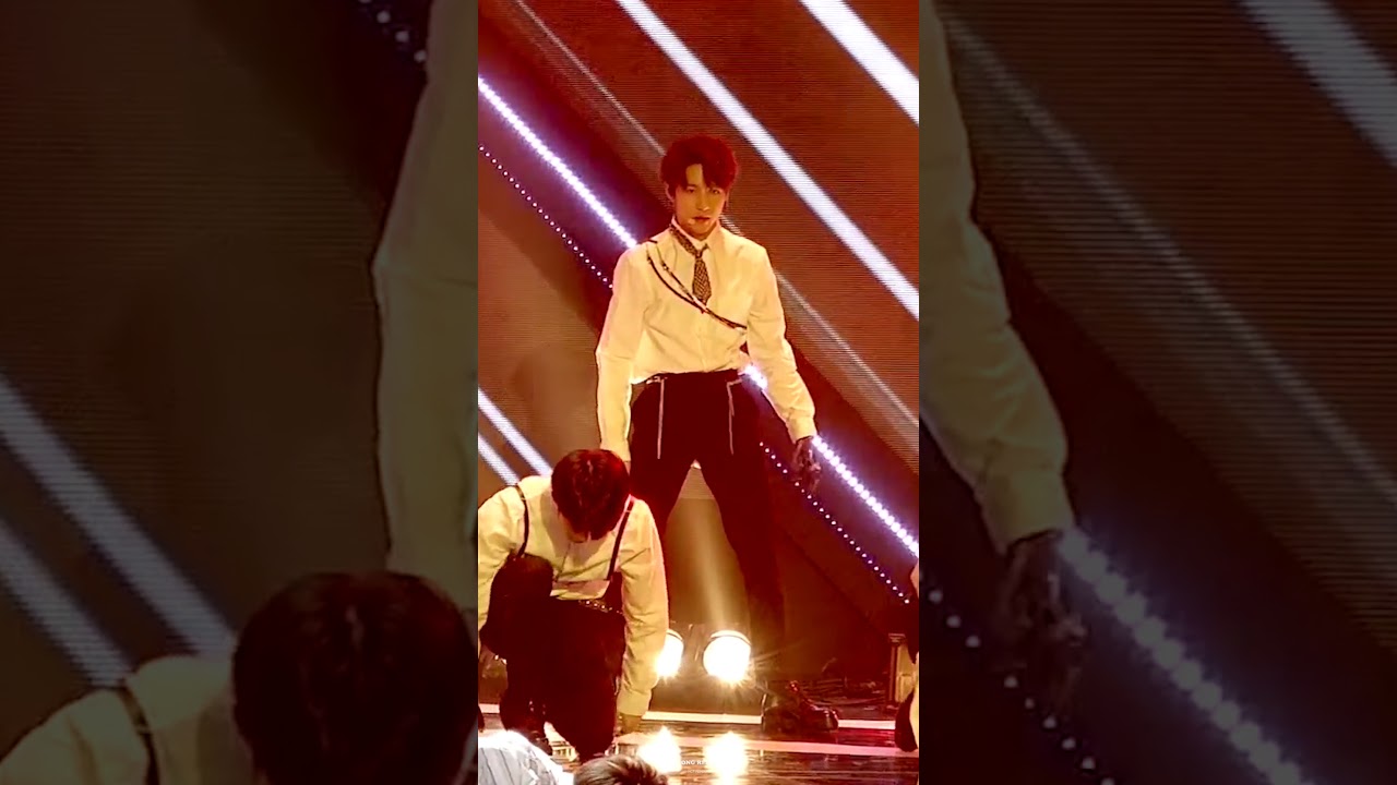 180421 NCT 2018 Black on Black RENJUN Focus