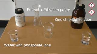 134 REMOVAL OF UNDESIRABLE PHOSPHATE IONS