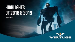Our Contributions to Blockbuster Movies | Virtuos