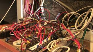 PYS Boat Electrical Audit aboard S/Y Corra Jane: Breaker Panel