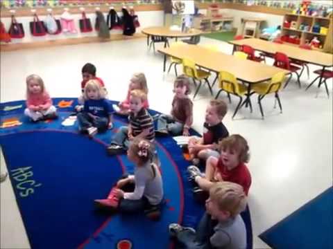 [English songs for kids and school] Morning Circle Time - YouTube