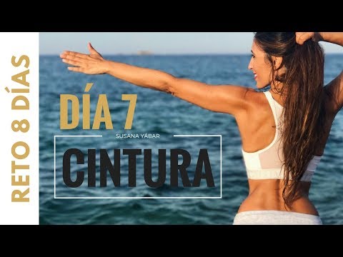 Mi Secreto Para Aplanar Abdomen y Reducir Cintura | Reto Día 7 - Mi Secreto Para Aplanar Abdomen y Reducir Cintura | Reto Día 7