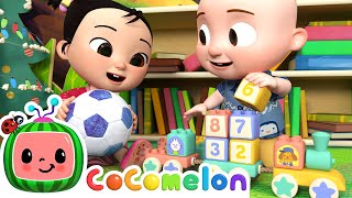 play and tell song cocomelon nursery rhymes holiday kids songs