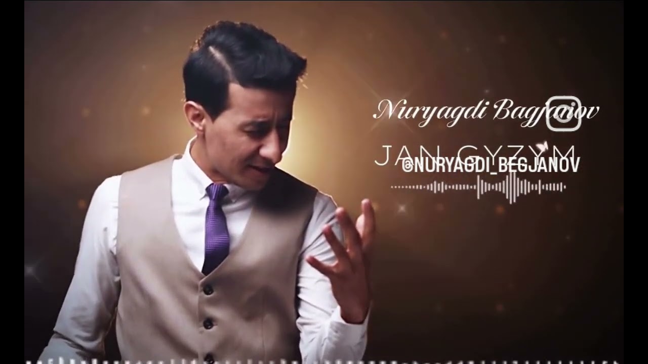 Nuryagdy Begjanov "Jan gyzym" | 2026 (Offical audio) 
