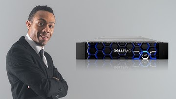 Dell EMC Unity VSA Storage Overview & Product Specs | Mojo Systems