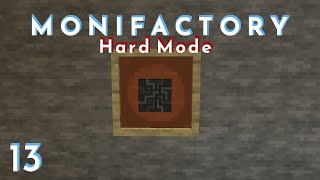 S4 Ep 13 Monifactory HM - Applied Energistics Part 1