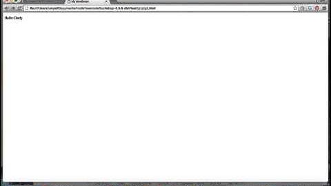 Interactive JavaScript - Multiple Prompts