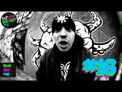 WSRH — RAP ONE SHOT odcinek 16 : SŁOŃ/WSRH prod. Dj Creon- BDF