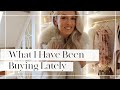 WHAT I'VE BEEN BUYING LATELY + PAMPER DAY // Fashion Mumblr Vlogs